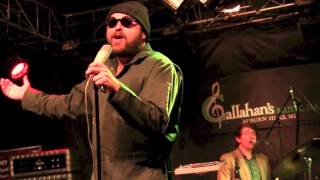 ''SOONER OR LATER'' - JOHN NEMETH and The Blue Dreamers @ Callahan's, April 2016