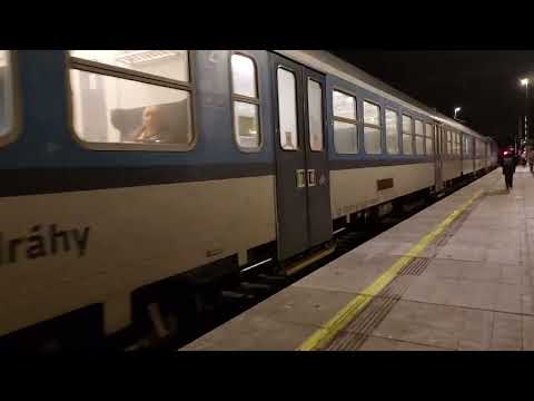 Odjezd Osobáku č.: 6876 na lince U3 ze stanice Proboštov