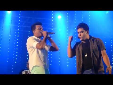 Vai Bater la em casa - Kleo Dibah e Rafael em Piratininga 2014