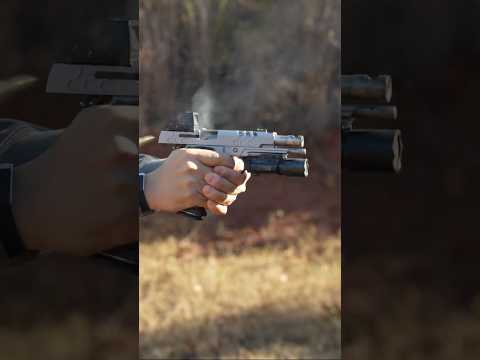 Kimber 2k11 Vs 2k11 Target : Whats the difference?!?!? #comparison #kimber #2011 #2k11