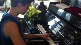 Improvisación al piano