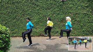 Download lagu Poco - Poco Ceria by Teladan Jalan dan Senam (TJS) mp3