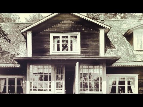 ÅLDERDOMSHEMMET i den försvunna byn ORMASTORP utanför JOHANNISHUS - 210406 - RONNEBY - Blekinge