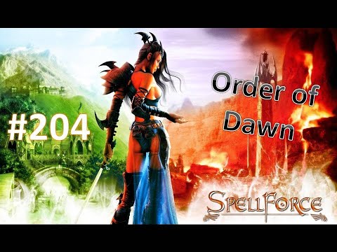Let's Play Spellforce 204 - |OoD| Der hohe Archon (Deutsch)