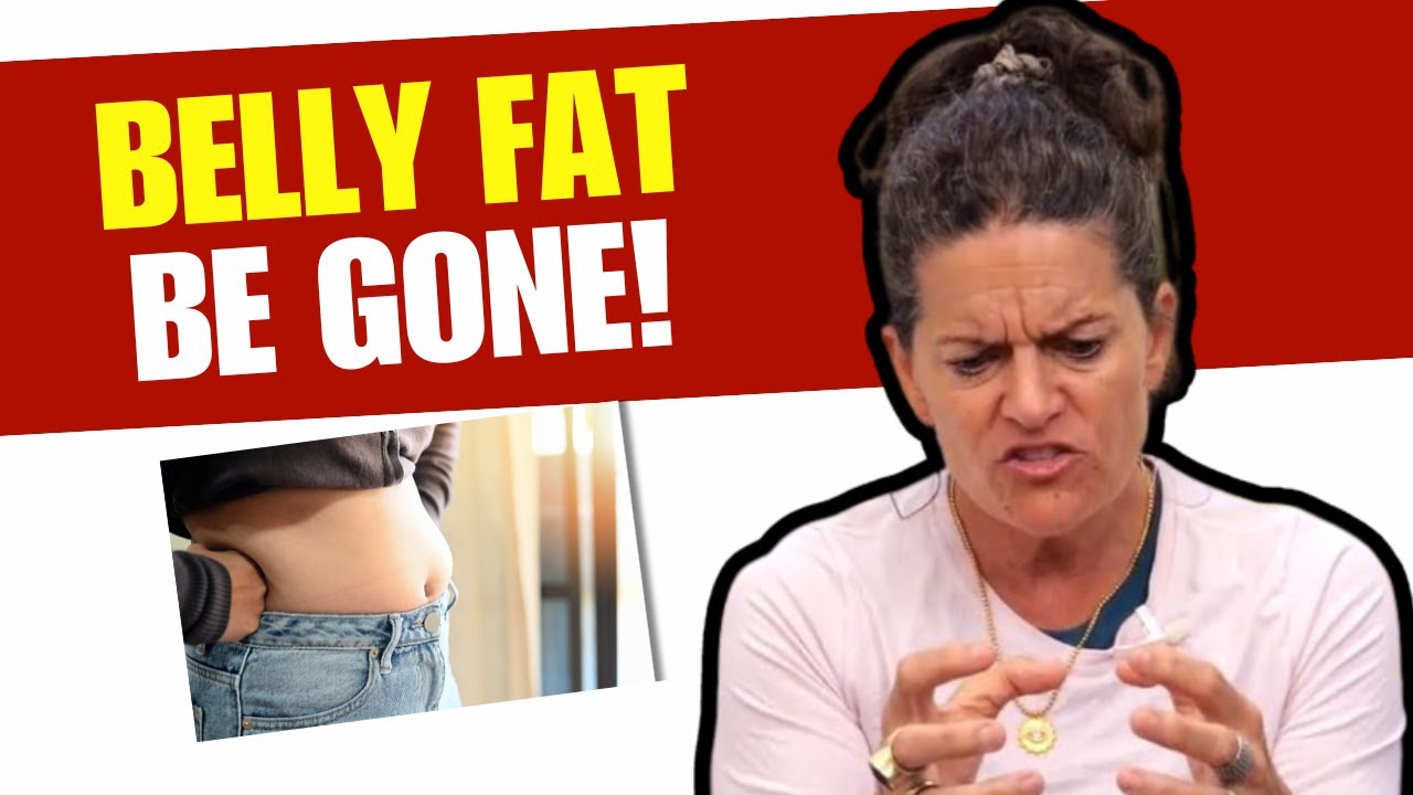 How To Lose The Menopause Belly Fat (Weight Loss For Women) | Dr. Mindy Pelz