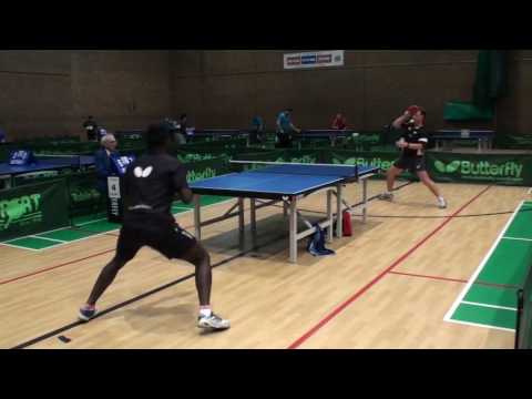 Cleveland Grand Prix 2017 men's singles final