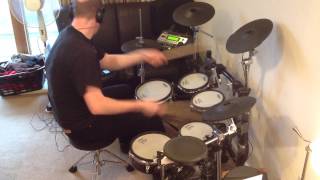 Faith No More - Everything's Ruined (Roland TD-12 Drum Cover)