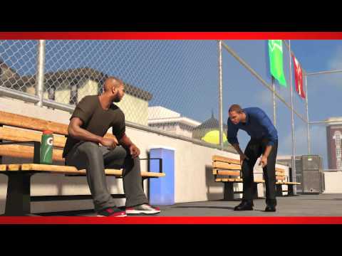 NBA 2K14 MyCAREER Trailer