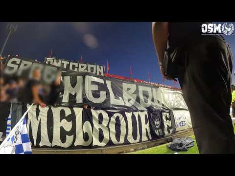 OSM vs Adelaide (Away) - 11/12/21