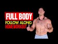 20 MIN FULL BODY WORKOUT