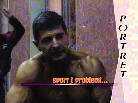 TV MARSH VALJEVO ARHIVA - PORTRET - PETAR CELIK 28 04 2004