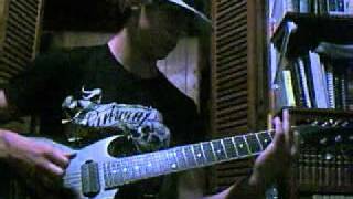 Whitechapel - Necromechanical (Cover)