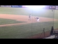 Elmo Baseball Victor Tapia Running