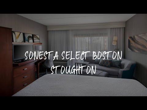 Sonesta Select Boston Stoughton Review - Stoughton , United States of America