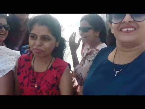 Alibag picnic with #girls_ gang # nagaon beach
