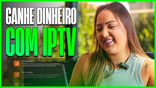Como fazer RENDA EXTRA revendendo CANAIS | Passo a Passo