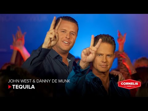 John West & Danny de Munk - Tequila (Officiële Videoclip)