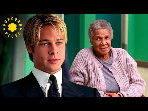 She Recognizes Death (Incredible Acting) | Meet Joe Black