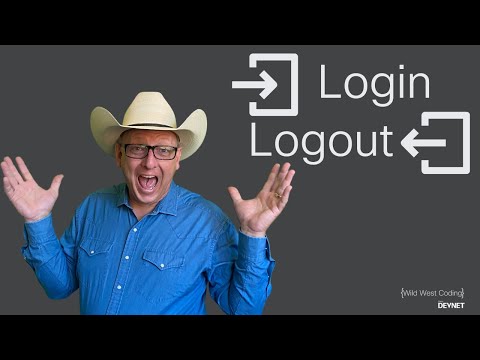 User Login and Logout
