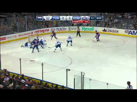 Game in a Flash: TOR @ EDM - March 16, 2015