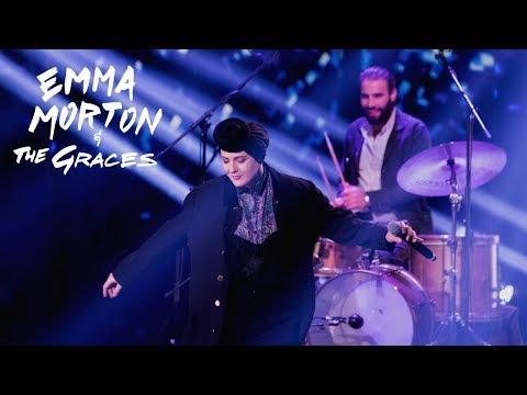 Emma Morton & the Graces performing Scozia live at Rai 2019
