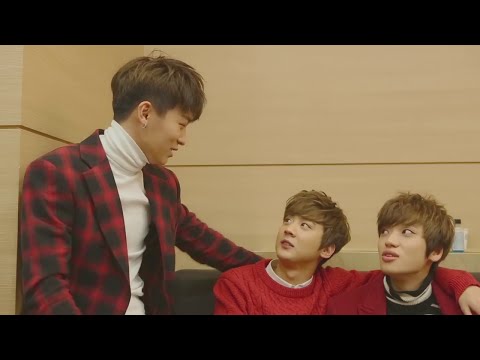 [ENG SUB] 151216 TEEN TOP ON AIR THE NEW BEGINNING #5