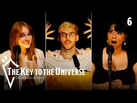 The Key to The Universe | Episode 6