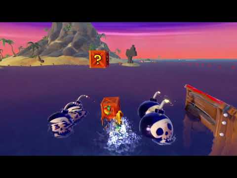 Crash Bandicoot: N. Sane - Pt. 34: Open-Ended Rex