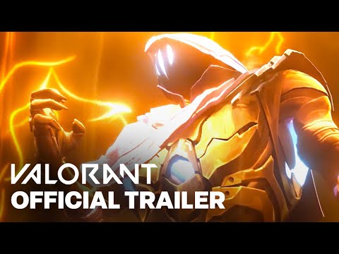 VALORANT | Official Episode 8 Cinematic Trailer - "RECKONING"