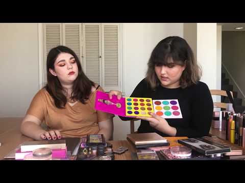 Make-up Collection PT. 1 |SOUL SISTERS|