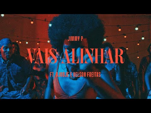 Jimmy P - Vais Alinhar (C/ Djodje & Nelson Freitas)
