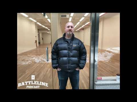 Battleline Podcast 070 - David Parke, veteran Army Ranger/Navy diver/Marine