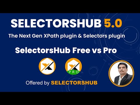 SelectorsHub Tools AutoTestData Generate the Test Data just in 3 steps Free Tool