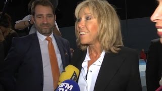 Brigitte Macron prête à tout pour son mari