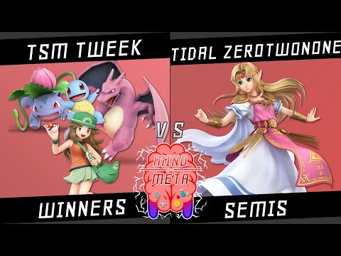 TSM Tweek vs Tidal ZeroTwoNone - Winners Semis - Mind Over Meta