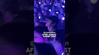 Jin SAD Reason Why He Leaves J-hope Concert Too Early! 😭😭 #jin #bts