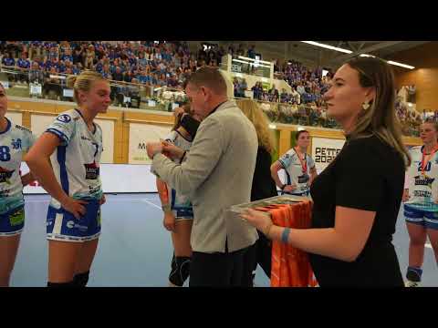 VZV wint weer van SEW; Landskampioen 2024/2025