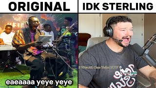 Download lagu Lovely Sad 24gh eaeaaa yeye yeye Original vs IdkSterling Version mp3