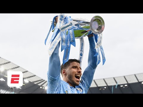 Why Ruben Dias is the clear choice to be Premier League Player of the Season | ESPN FC