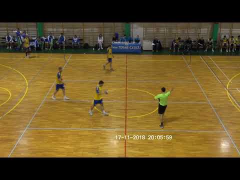 10. KROG - 2018/19: 1.A DRL - MOŠKI: MRD DOBOVA : RD KOPER 2013