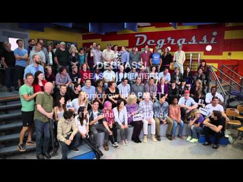 Degrassi Cast and Crew shout out Season 14!