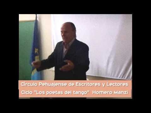 Los poetas del tango