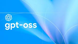 OpenAI's New OPEN Models - GPT-OSS 120B & 20B
