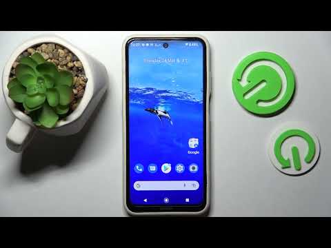 How to Turn On / Off Auto Rotate Screen on Nokia X20 - Manage Auto-Rotate Screen