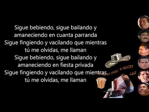 EL FANTASMA - MARTÍN ELÍAS (LETRA)
