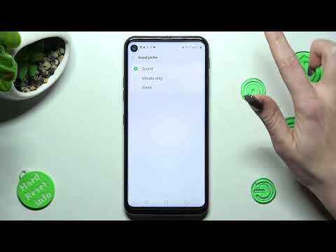 Find and Manage Vibration Settings - LG Q70 and Vibration Modes