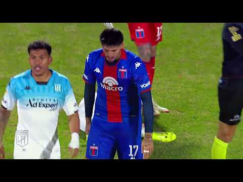 ⚽ RESUMEN FECHA 3 - LIGA PROFESIONAL 2024 - TIGRE 0-4 RACING