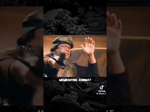 Sakata9 - bamgsa pusaka ( lady version )