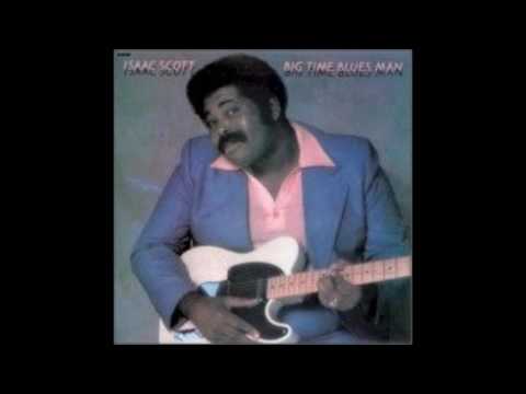 ISAAC SCOTT (Vancouver, Washington, U.S.A) - A2. Standin' On The Outside