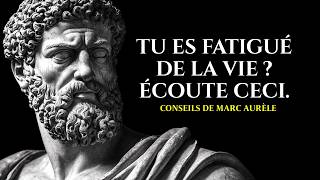 Fatigué de la Vie ? Les Conseils de Marc Aurèle | STOÏCISME